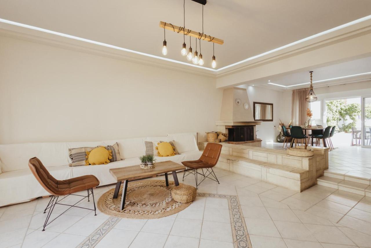 City Center Villa Hersonisos Hersonissos  Zewnętrze zdjęcie