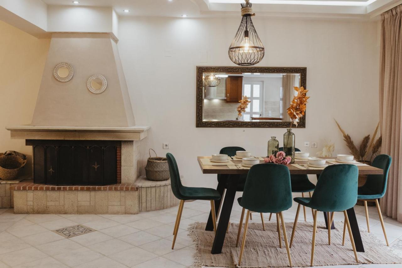 City Center Villa Hersonisos Hersonissos  Zewnętrze zdjęcie
