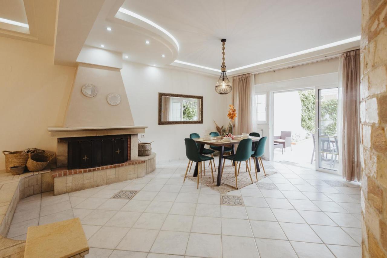 City Center Villa Hersonisos Hersonissos  Zewnętrze zdjęcie