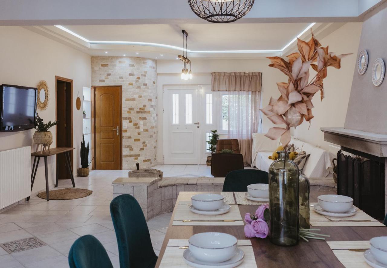 City Center Villa Hersonisos Hersonissos  Zewnętrze zdjęcie